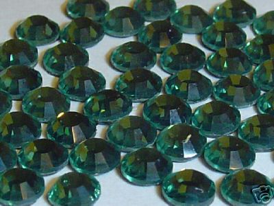 72 pcs. 20ss ERINITE HOTFIX European Rhinestones